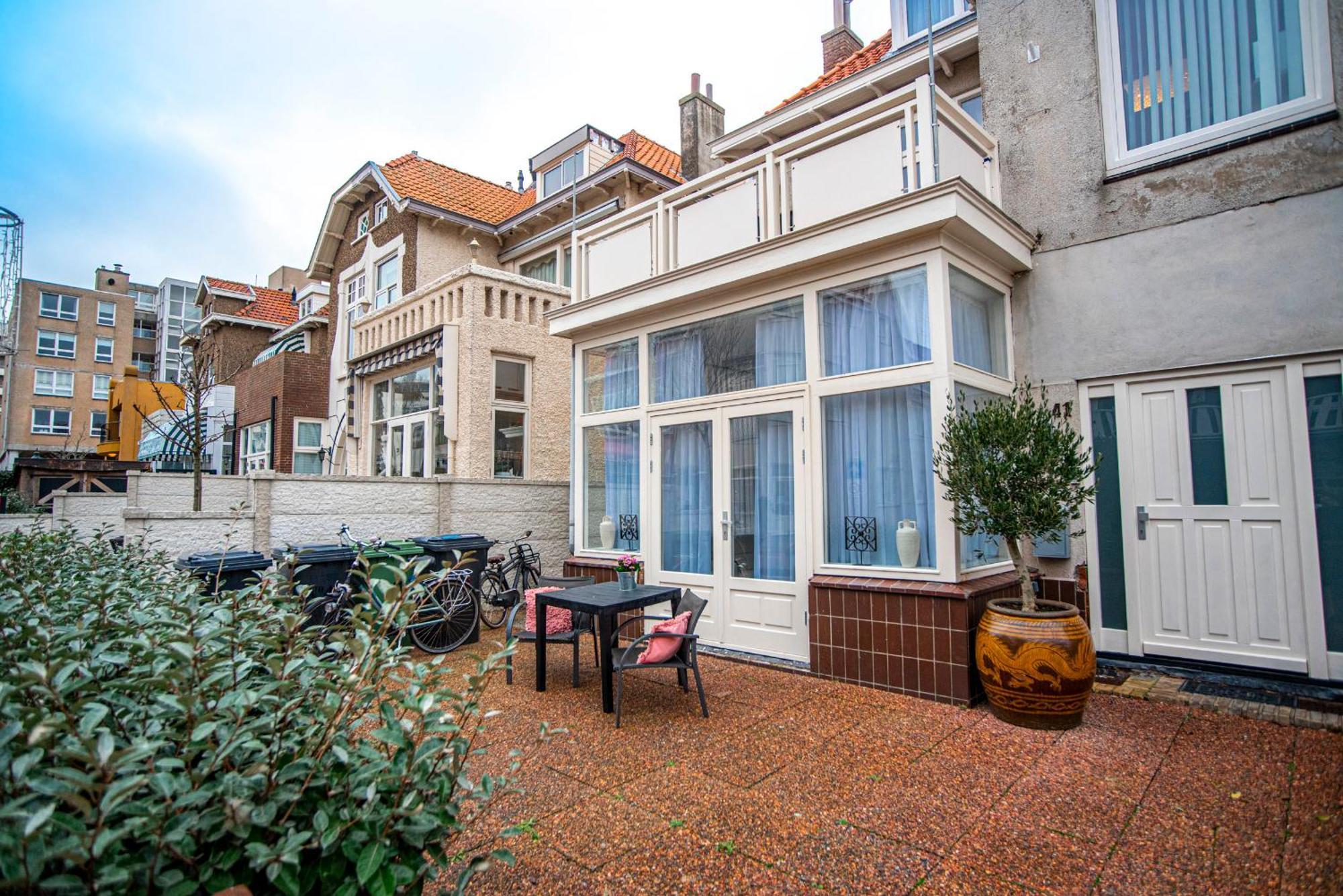 Beach Studio Boom Zandvoort Εξωτερικό φωτογραφία