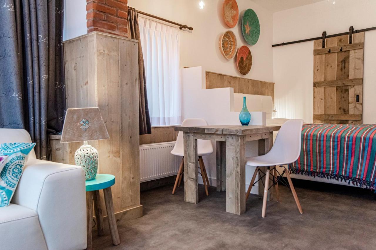 Beach Studio Boom Zandvoort Εξωτερικό φωτογραφία