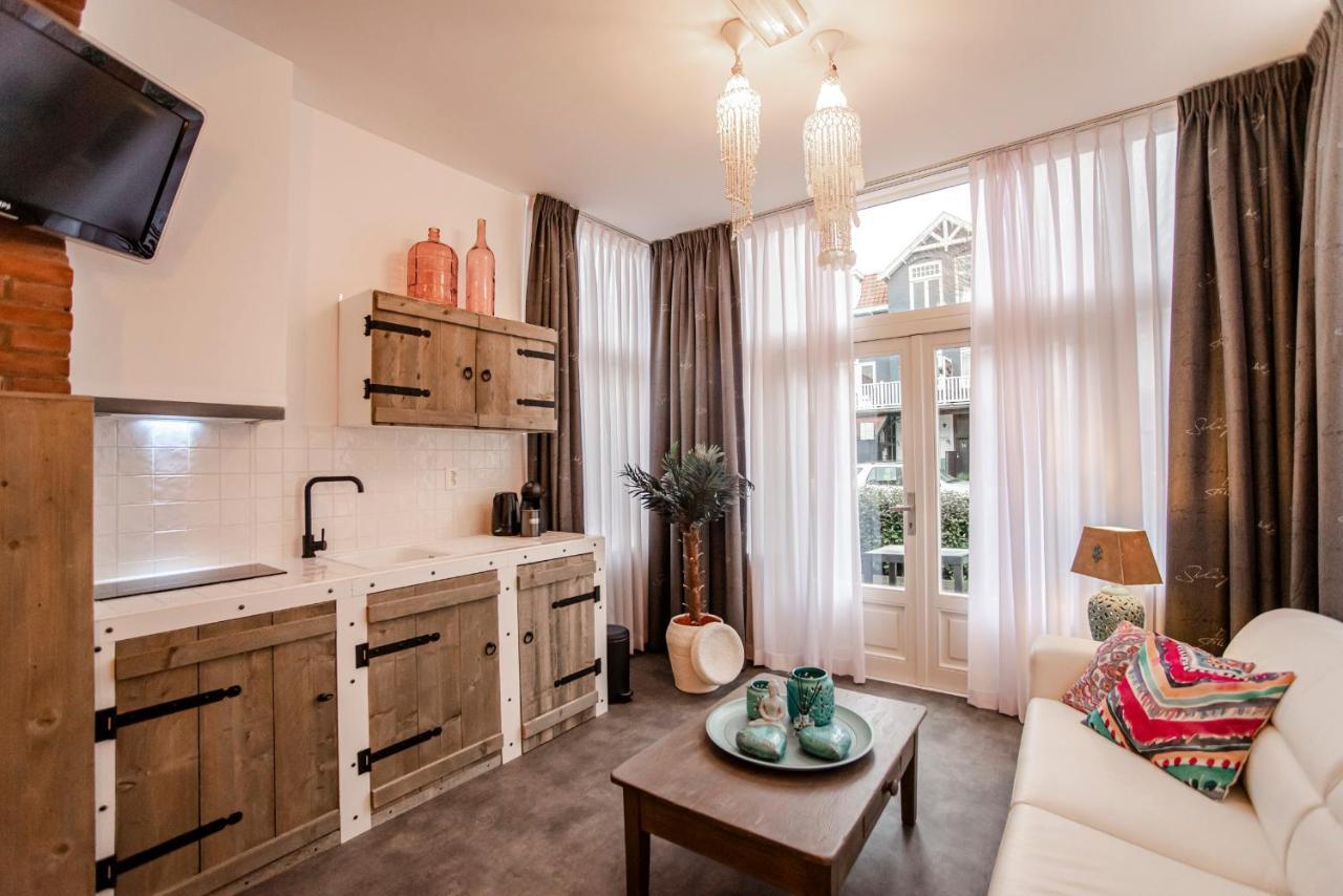 Beach Studio Boom Zandvoort Εξωτερικό φωτογραφία