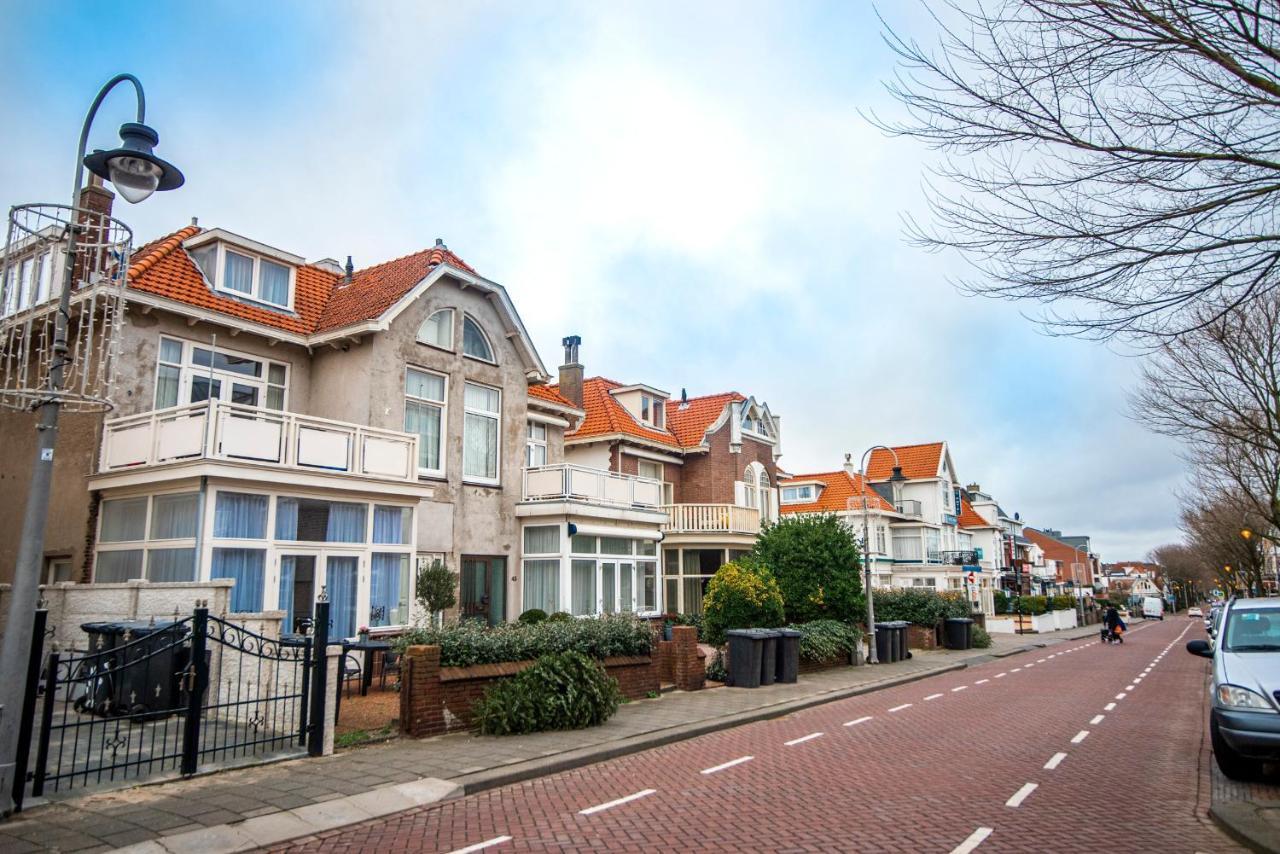 Beach Studio Boom Zandvoort Εξωτερικό φωτογραφία
