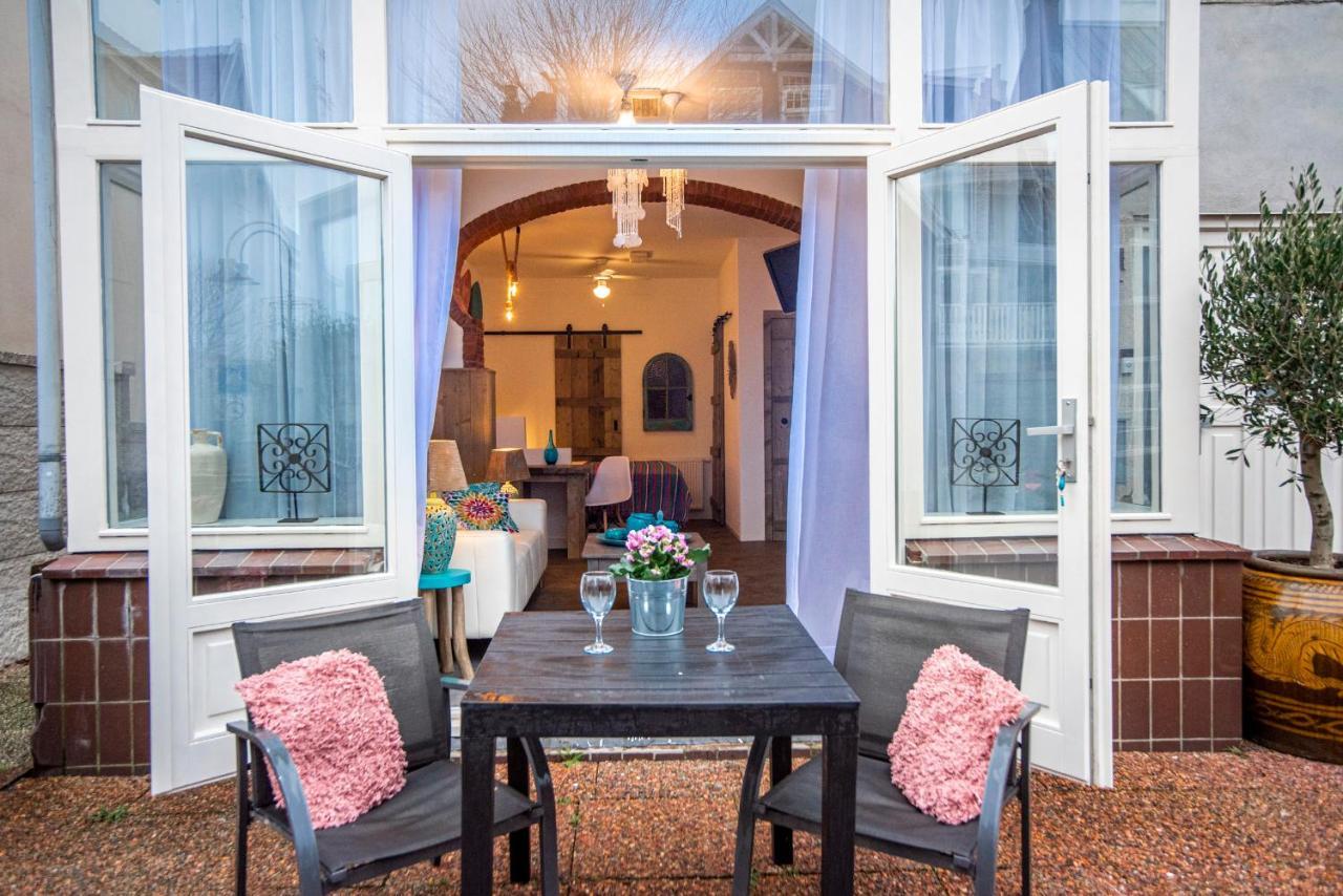 Beach Studio Boom Zandvoort Εξωτερικό φωτογραφία