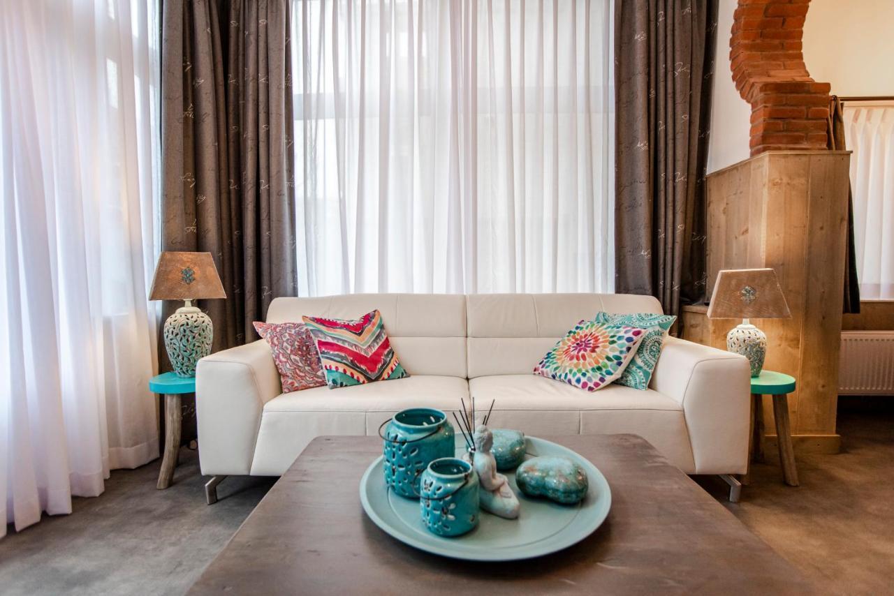 Beach Studio Boom Zandvoort Εξωτερικό φωτογραφία