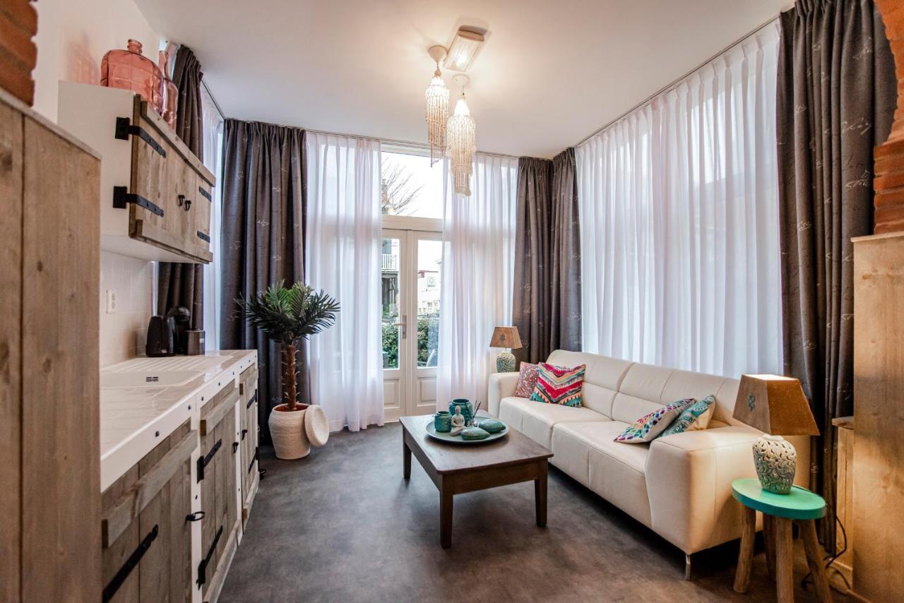 Beach Studio Boom Zandvoort Εξωτερικό φωτογραφία