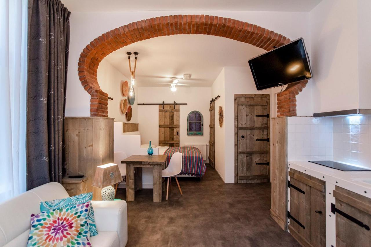 Beach Studio Boom Zandvoort Εξωτερικό φωτογραφία