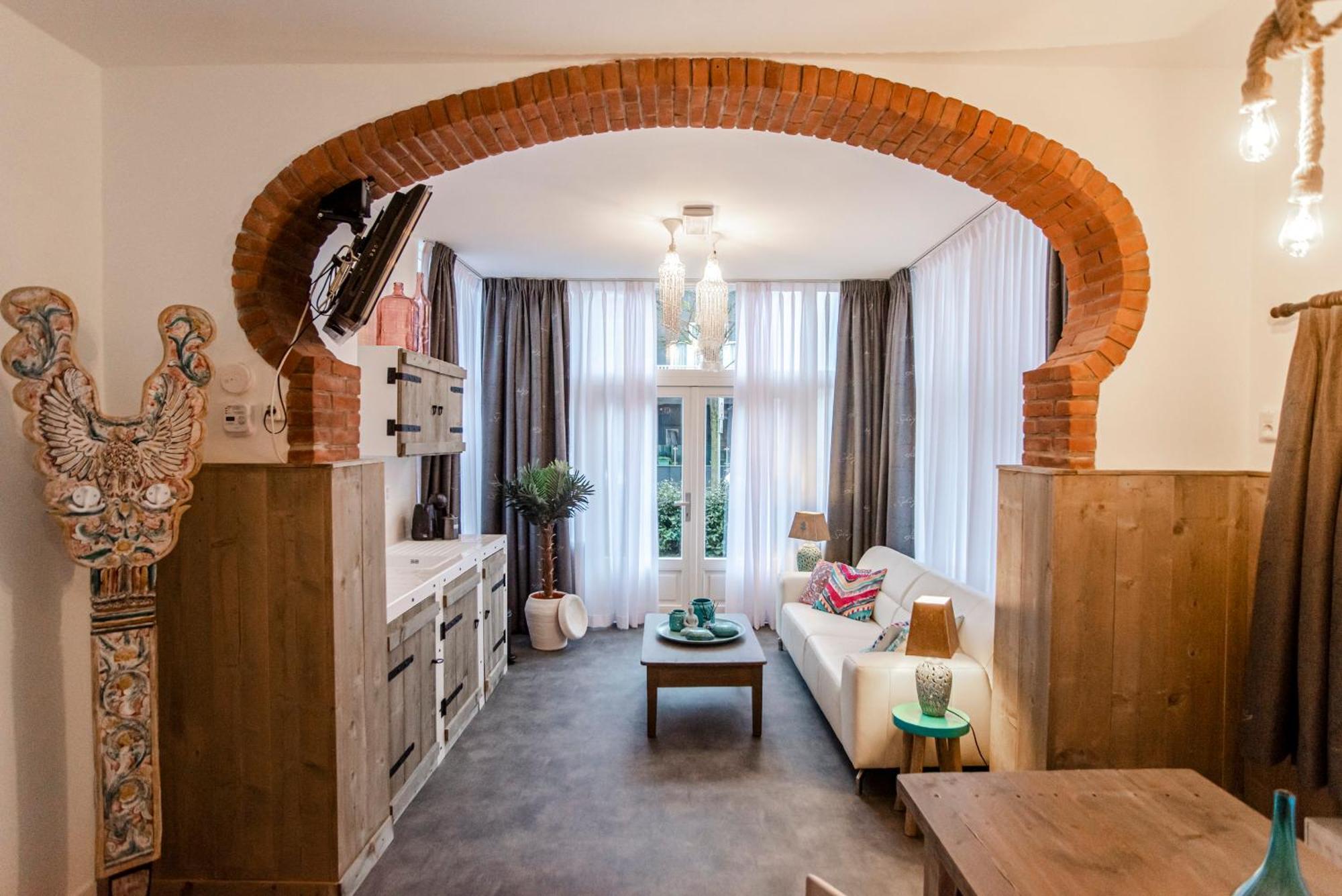 Beach Studio Boom Zandvoort Εξωτερικό φωτογραφία