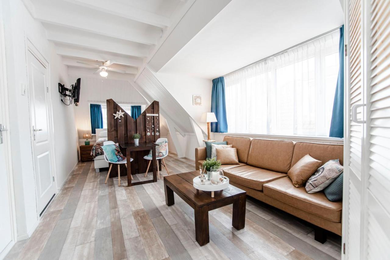 Beach Studio Boom Zandvoort Εξωτερικό φωτογραφία