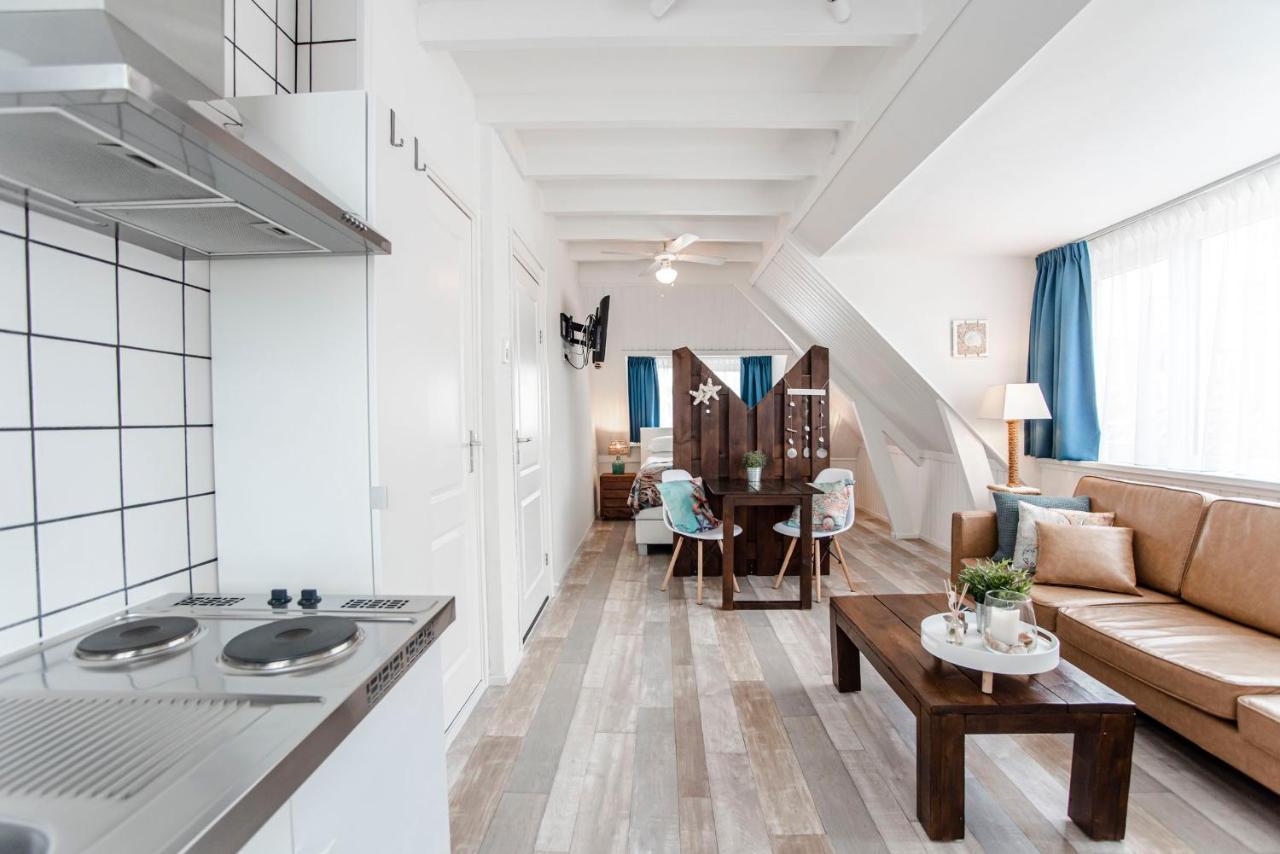 Beach Studio Boom Zandvoort Εξωτερικό φωτογραφία