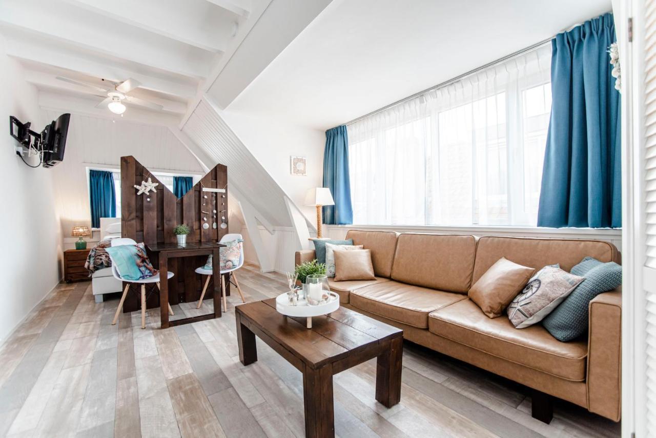 Beach Studio Boom Zandvoort Εξωτερικό φωτογραφία