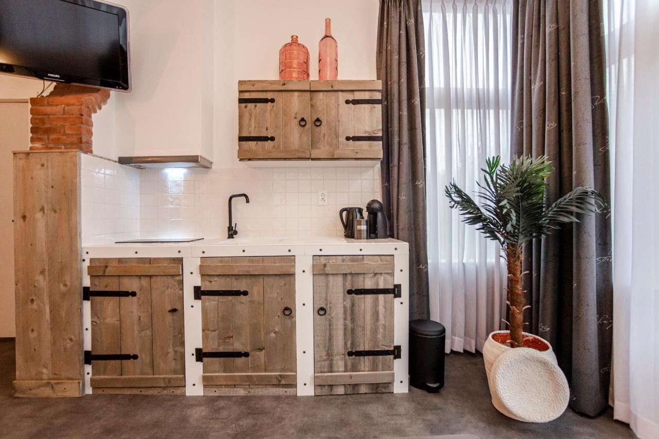 Beach Studio Boom Zandvoort Εξωτερικό φωτογραφία