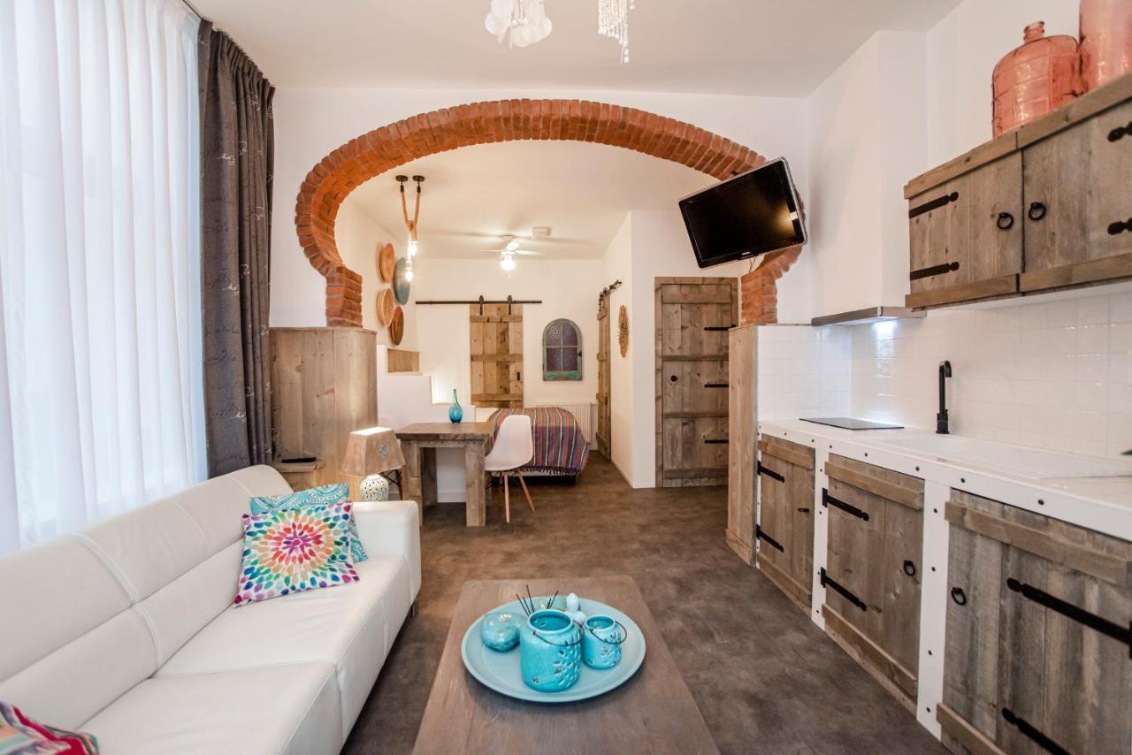 Beach Studio Boom Zandvoort Εξωτερικό φωτογραφία