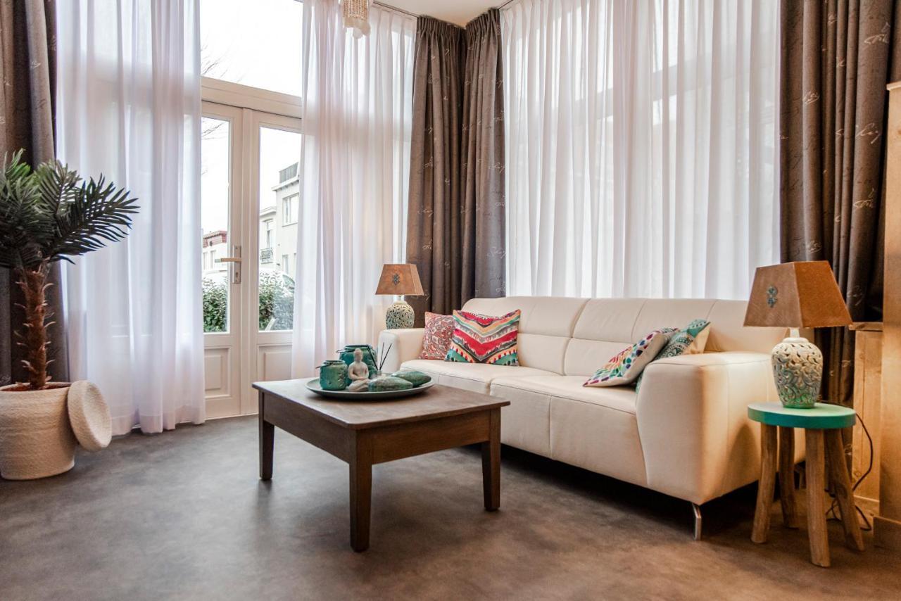 Beach Studio Boom Zandvoort Εξωτερικό φωτογραφία