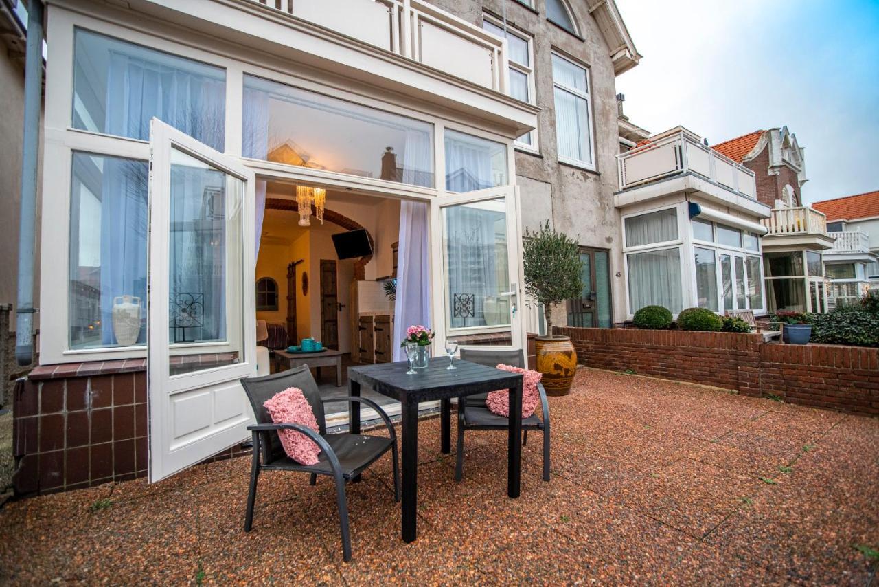 Beach Studio Boom Zandvoort Εξωτερικό φωτογραφία
