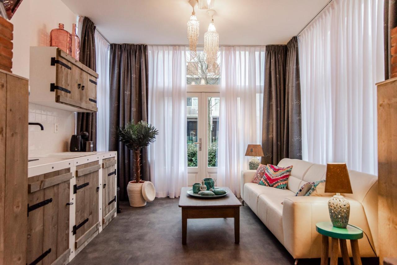 Beach Studio Boom Zandvoort Εξωτερικό φωτογραφία