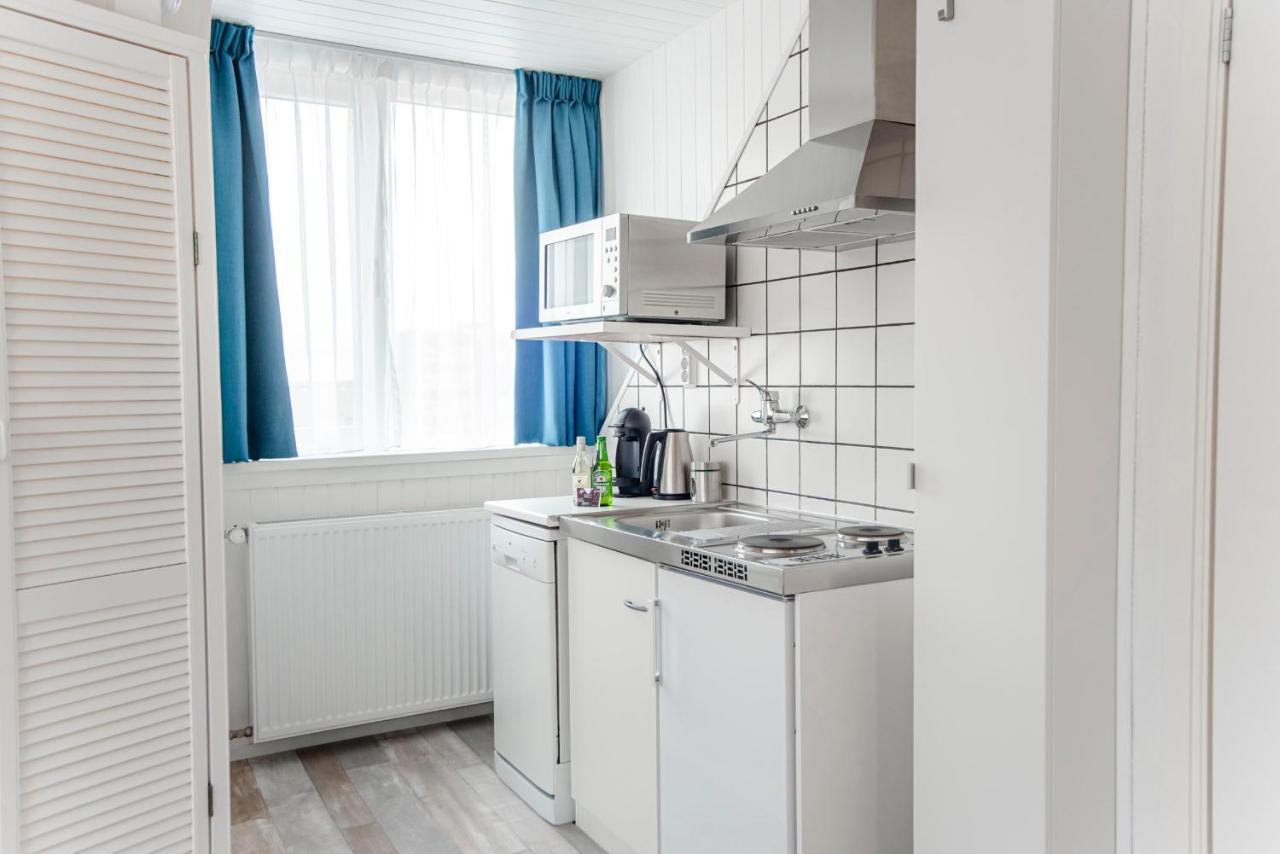 Beach Studio Boom Zandvoort Εξωτερικό φωτογραφία