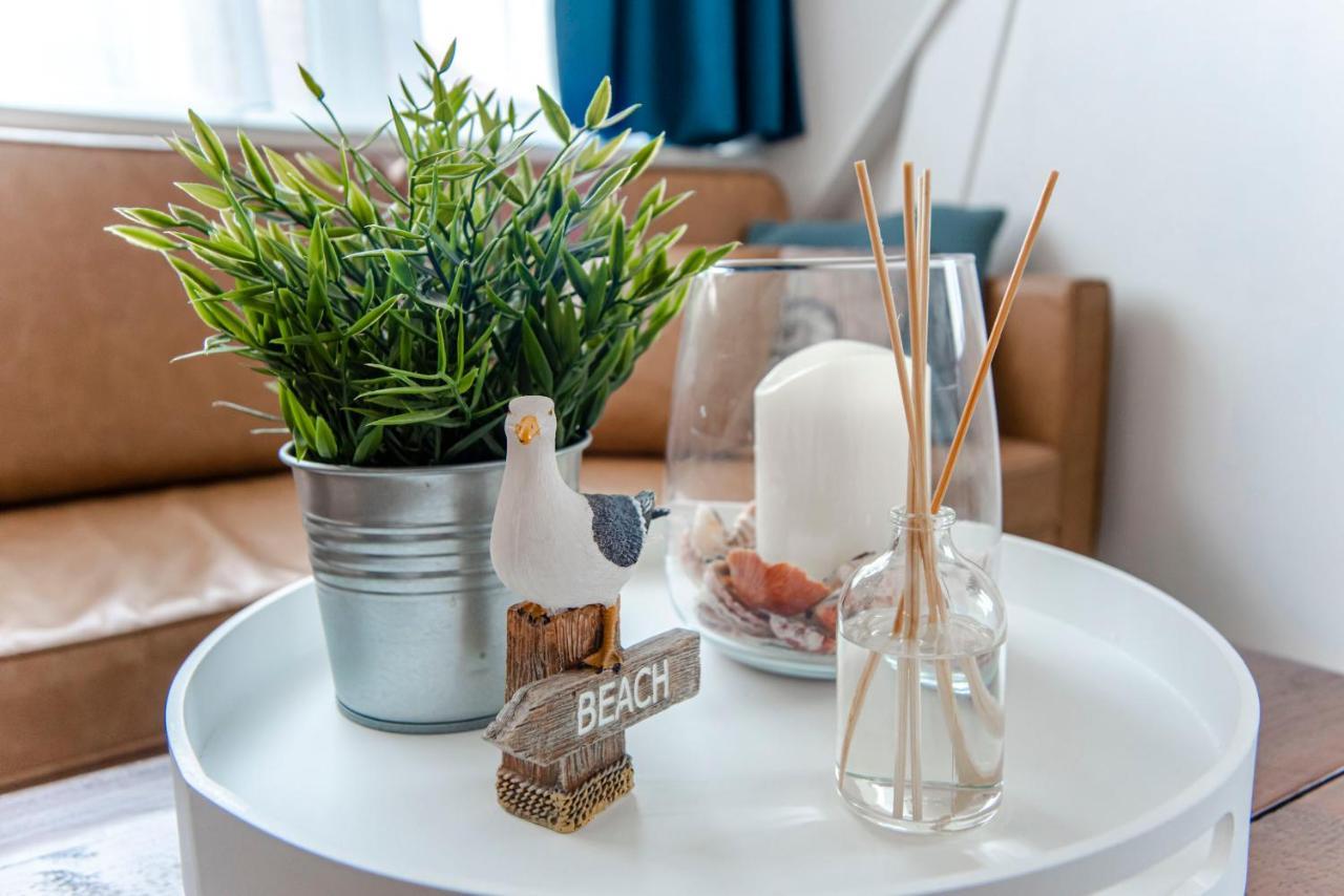 Beach Studio Boom Zandvoort Εξωτερικό φωτογραφία
