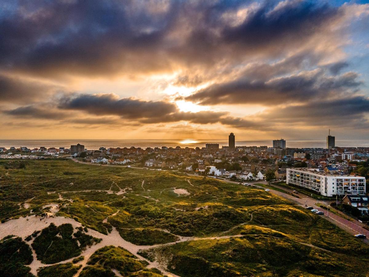 Beach Studio Boom Zandvoort Εξωτερικό φωτογραφία