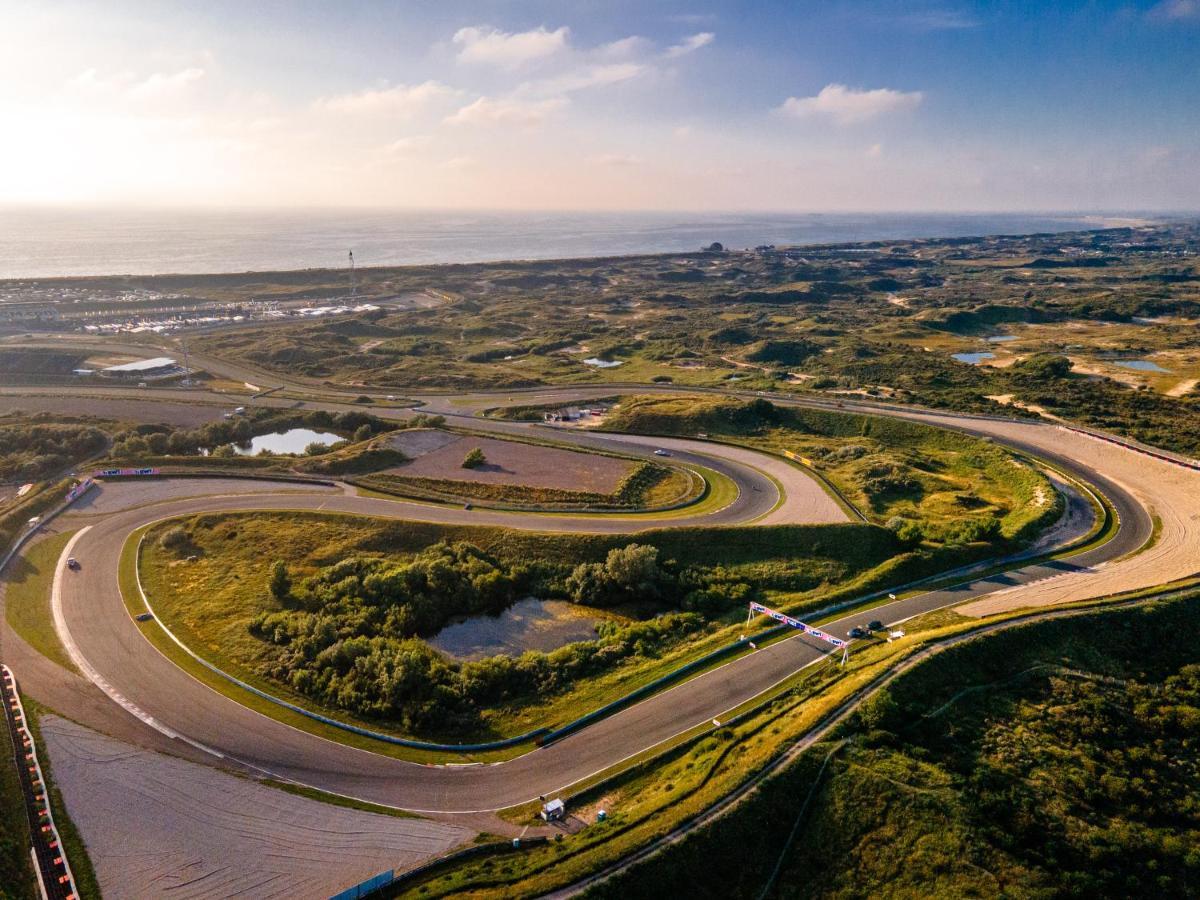 Beach Studio Boom Zandvoort Εξωτερικό φωτογραφία