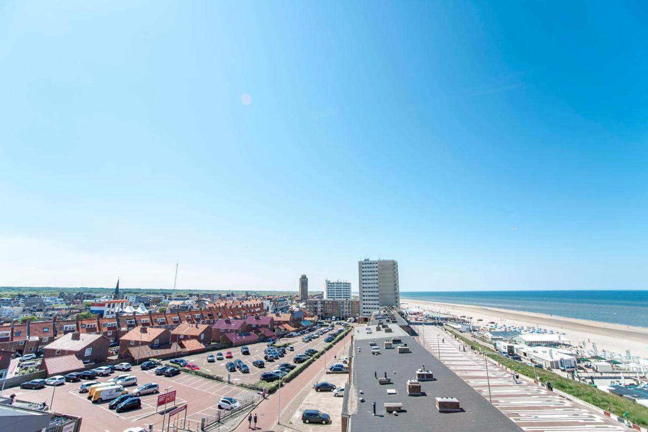 Beach Studio Boom Zandvoort Εξωτερικό φωτογραφία