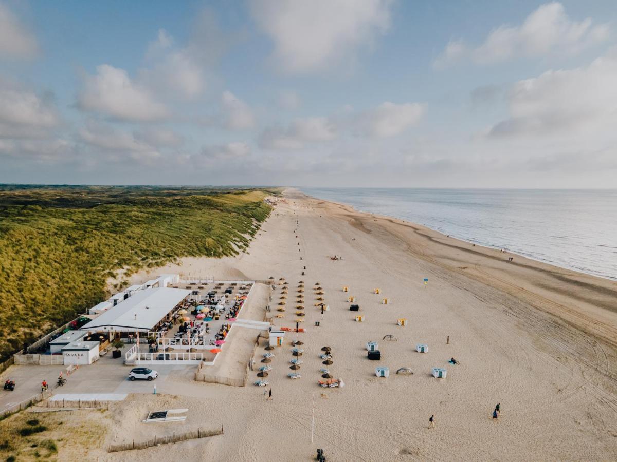 Beach Studio Boom Zandvoort Εξωτερικό φωτογραφία