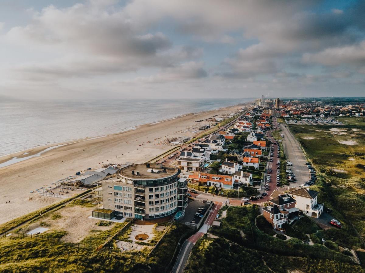 Beach Studio Boom Zandvoort Εξωτερικό φωτογραφία